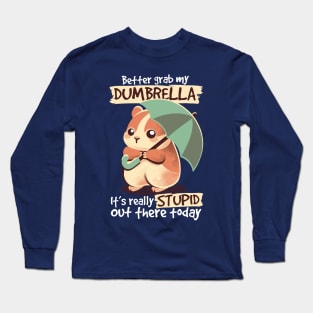 Dumbrella Long Sleeve T-Shirt